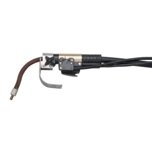 Lincoln Magnum 350A FCAW-SS Gun 10 ft .068-5/64 - K345-10