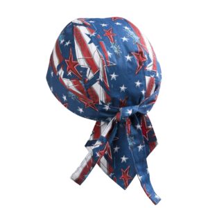 Lincoln All American Doo Rag - K3204-ALL