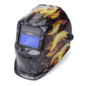 Lincoln Viking 1740 4C Ignition Welding Helmet - K4375-3