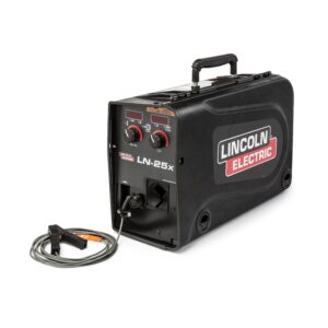 Lincoln LN-25X w/CrossLinc and TVT with Flowmeter, Tweco - K4267-3
