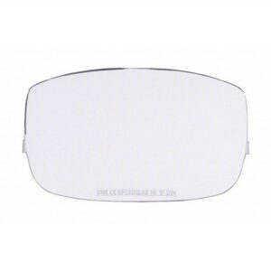 3M Speedglas 9000 Welding Helmet Outside Protection Plates 10/pk 04-0270-01