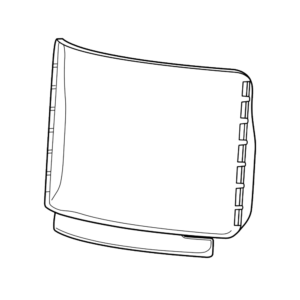 3M Speedglas G5-02 Inside Protection Plate, 2/pk - 08-0200-50