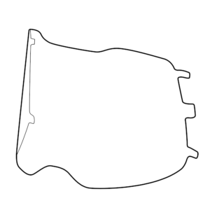 3M Speedglas G5-02 Outside Protection Plate, 5/pk - 08-0200-52