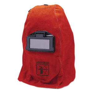 Huntsman WH20 860P Leather Welding Helmet - 14531