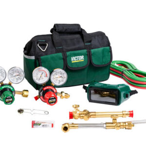 Victor Medalist 350 Classic Utility Kit w/Hoses 540/510 - 0384-2714