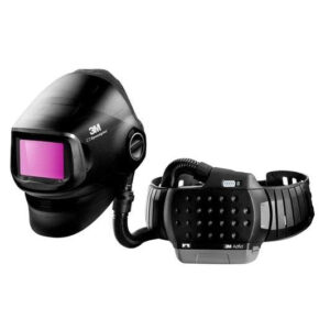 3M Speedglas G5-01 Heavy Duty PAPR Welding Helmet - 46-1101-30VC