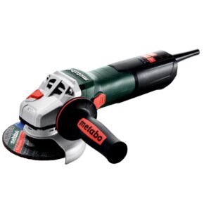 Metabo HPT W-11-125 Quick 4.5"-5" Angle Grinder w/Lock-On - 646623420