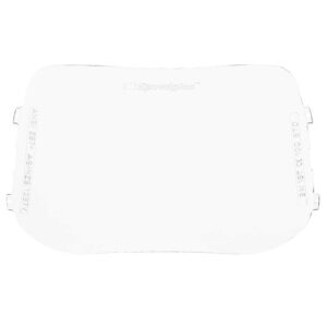 3M Speedglas 100V Outside Plate, 10/pk - 07-0200-51