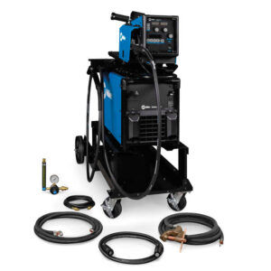 Deltaweld® 500 230/460V MIGRunner with IntellxPro Feeder - 951000149