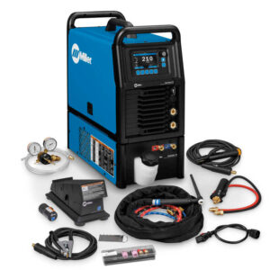 Miller Syncrowave 212 AC/DC Water Cooled TIG Welder w/Wireless Foot Control - 951000254