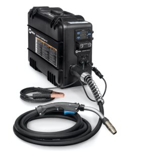 Miller ArcReach SuitCase 12 Bernard S-Gun 250A - 951730001