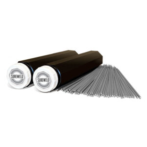 ESAB Sureweld 6010 Mild Steel Stick Electrodes, 5 Lbs.