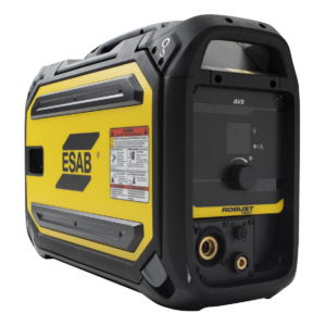 ESAB RobustFeed AVS Wire Feeder, Tweco w/ Gas Flow Meter - 0446700883