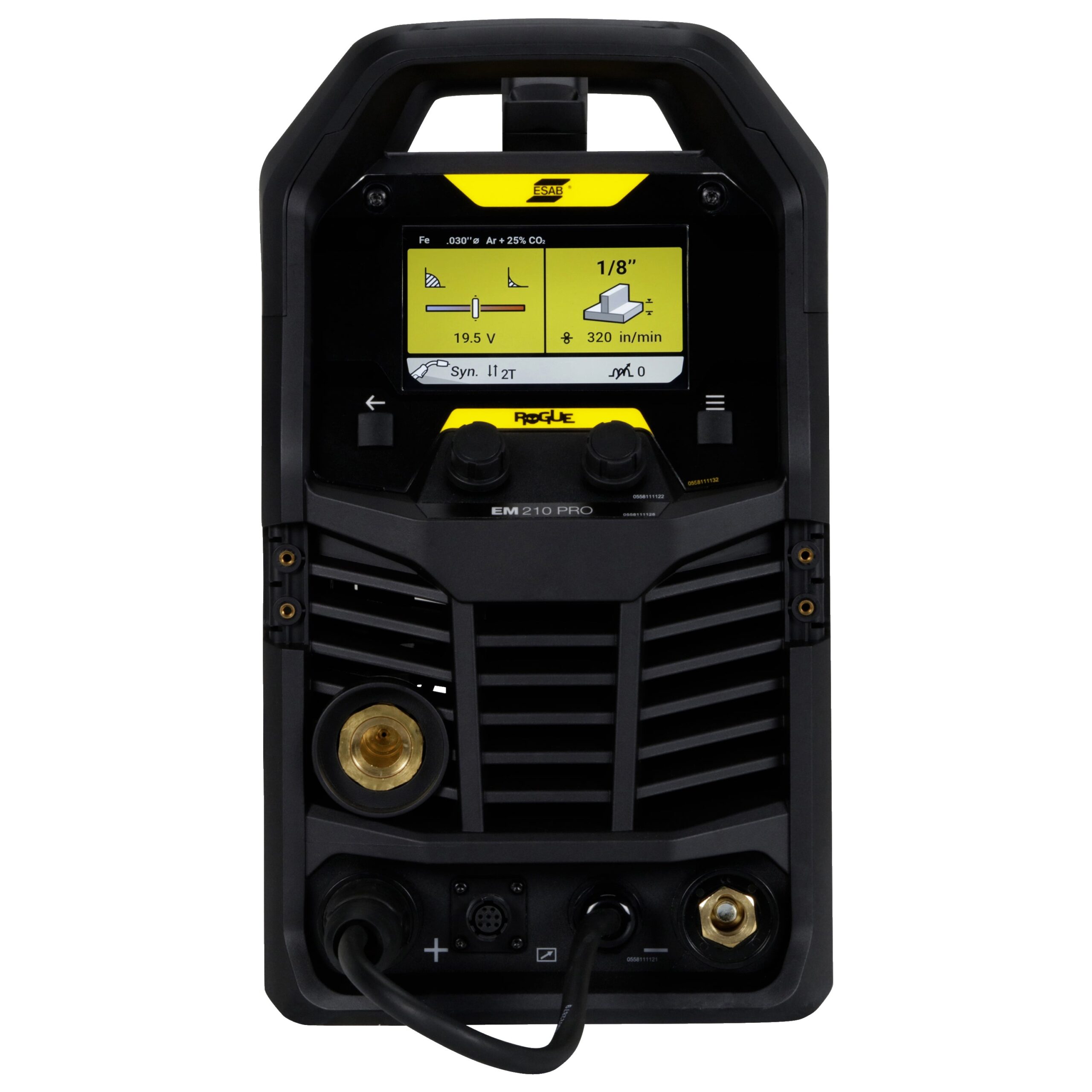 ESAB_Rogue_EM_210_PRO_Front_hi