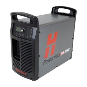 Hypertherm Powermax 105 SYNC Power Supply w/ CPC & Serial Ports- 059706