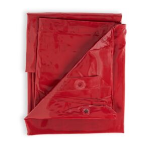 Lincoln 6x6 FR Vinyl Welding Screen/Curtain
