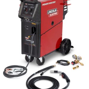 Lincoln POWER MIG 262 MIG Welder - K5706-1