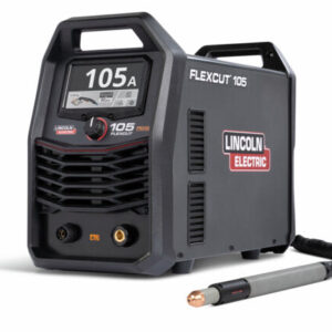 Lincoln FlexCut 105 Plasma Cutter Mechanized Ready-Pak - K5827-M