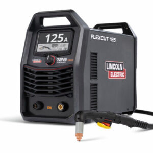 Lincoln FlexCut 125 Plasma Cutter Handheld Ready-Pak - K5828-H