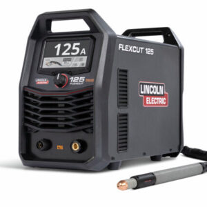 Lincoln FlexCut 125 Plasma Cutter Mechanized Ready-Pak - K5828-M