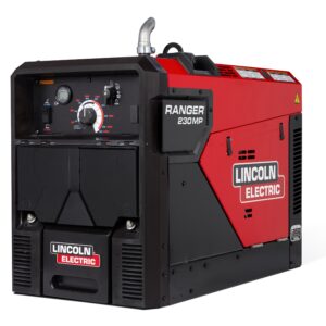 Lincoln Ranger 230MP Engine Driven Welder (Rehlko) K5938-1