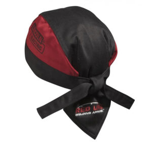 Lincoln Red Line FR Doo Rag - K2993