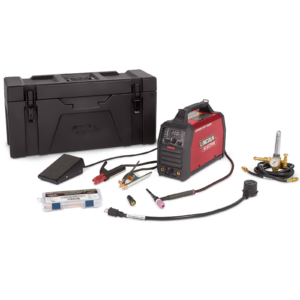 Lincoln Sprinter 180Si Stick Welder Case & TIG One-Pak - K5585-2