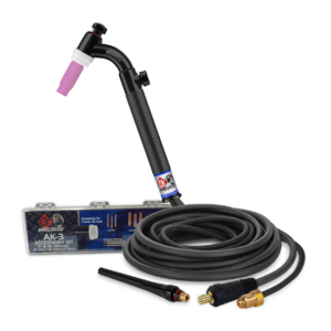 CK Worldwide TIG Torch Bundle for ESAB MiniArc Rogue