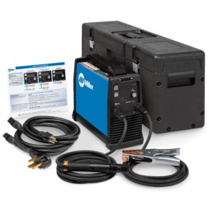 Miller Maxstar 161 S 120-240 V Stick Package - X-Case - 907709001