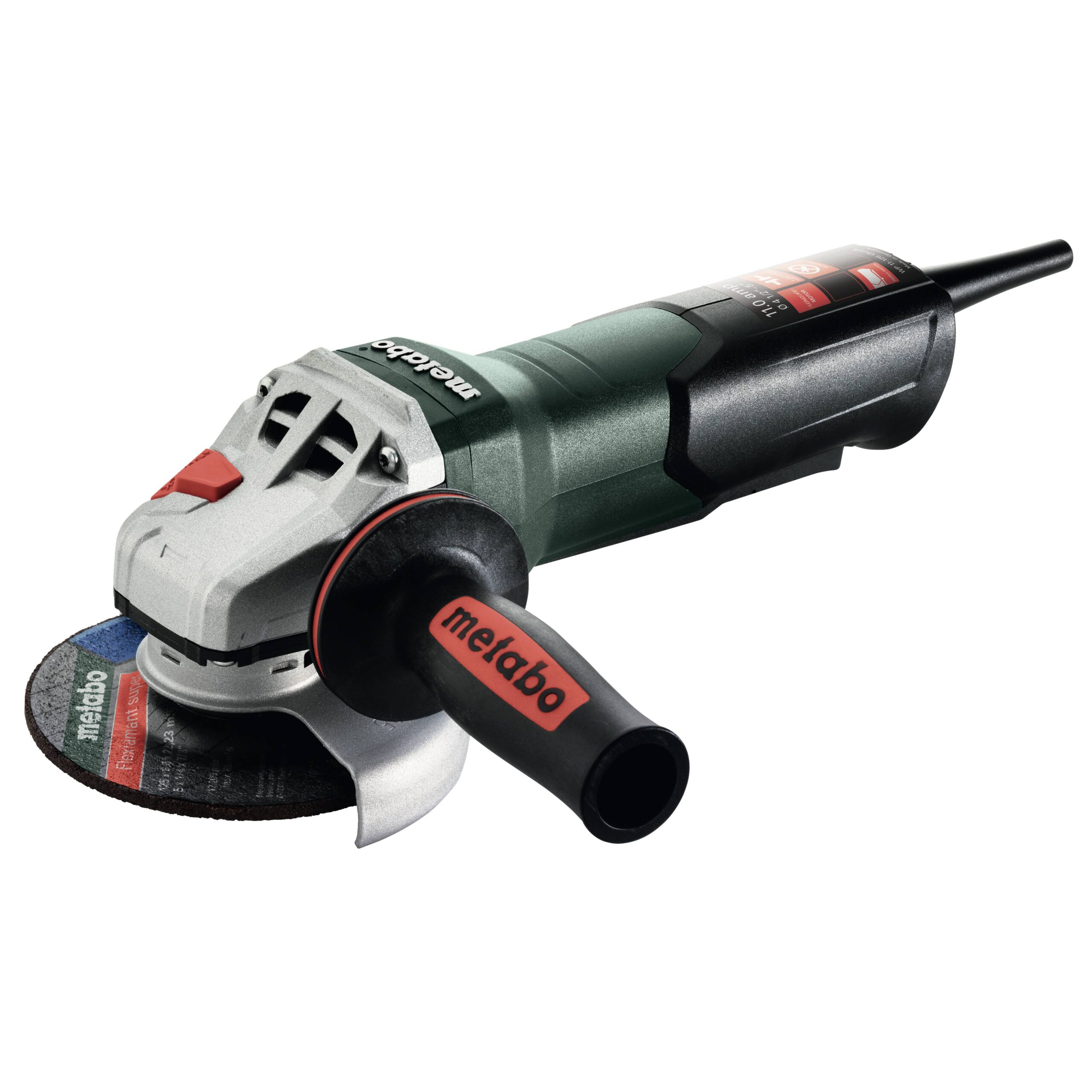MetaboWP11-125QuickAngleGrinder603624420