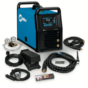 Miller Syncrowave 212 AC/DC Air Cooled TIG Welder - 907911