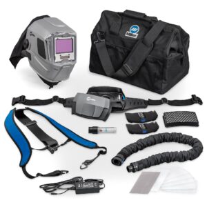 Miller PAPR II with T94-R Helmet - 292753