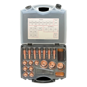 Hypertherm Powermax45 XP Ess. Handheld Cutting Consumable Kit - 851510