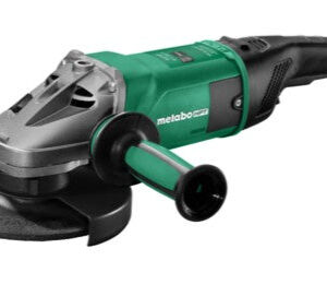 Metabo HPT W24-180 MVT 7" 15.0A Angle Grinder - 646466420