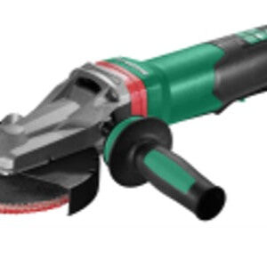 Metabo HPT WEPB 15-150 Quick Flat-Head Angle Grinder, 6" - 646085420