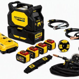 ESAB Renegade VOLT EMP 200i Multi-Process with Spool Gun- 0448856880